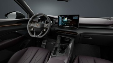 Cupra Terramar SUV 2.0 TSI 265KM 2026 Cupra Terramar VZ 2.0 TSI 265 KM DSG 4Drive, zdjęcie 5