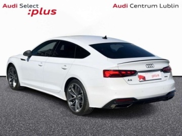Audi A5 F5 Sportback Facelifting 2.0 40 TDI 204KM 2024 Audi A5 Sportback Matrix, Ambente ,Adaptacyjny tempomat ,Hak 2.0 Diesel, zdjęcie 6