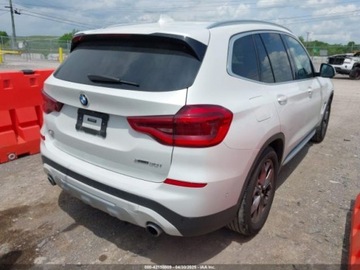 BMW X3 G01 2021 BMW X3 xDrive30I 2021 2.0l 2.0 Benzyna 248KM, zdjęcie 4