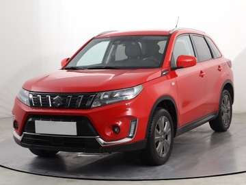 Suzuki Vitara III 2021 Suzuki Vitara 1.4 BoosterJet, Salon Polska, zdjęcie 1