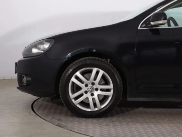 Volkswagen Golf VI Variant 2.0 TDI-CR DPF 140KM 2012 VW Golf 2.0 TDI, Salon Polska, Klima, Klimatronic, zdjęcie 13