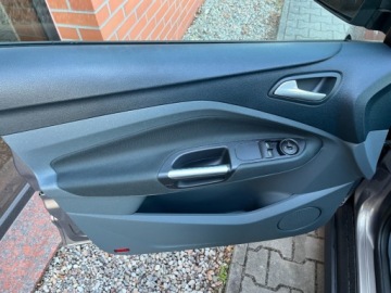 Ford C-MAX II Minivan 1.0 EcoBoost 100KM 2013 Ford C-MAX 1.0 benzyna 100 KM 6 biegow zarej w PL zadbany zamiana, zdjęcie 16