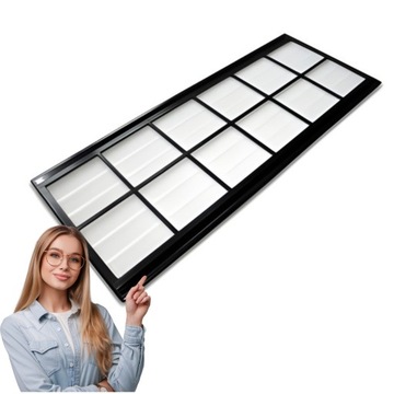 Фильтр фильтра G4 для рекуператора Zehnder Comfoair Aeris 350/450/550 Панель