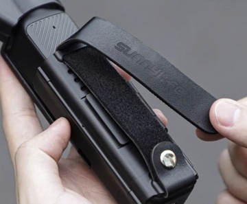 UCHWYT STABILIZATOR PASEK NA RĘKĘ PLECAK DO PASKA KAMERĘ DJI OSMO POCKET 3