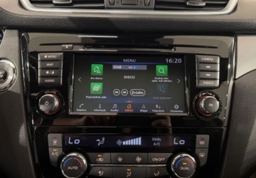 Nissan Qashqai II 2019 Nissan Qashqai 1.3DIG-T 163KM DCT 2019 r., salon PL przebieg tylko 64tys.km, zdjęcie 16