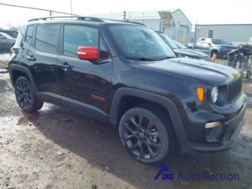 Jeep Renegade 2023 Jeep Renegade 2023 JEEP RENEGADE (RED) EDITION 4X4 1.3 Benzyna 177KM
