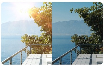 СОЛНЦЕЗАЩИТНЫЕ ЧЕХОЛЫ ДЛЯ ОПТИЧЕСКИХ СТЕКЛОВ, ЧЕРНЫЙ ЦВЕТ