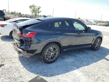 BMW X4 G02 2021 BMW X4 xDrive30I 2021 2.0l 2.0 Benzyna 248KM, zdjęcie 3