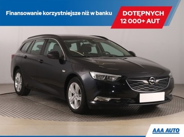 Opel Insignia II Sports Tourer 1.6 CDTI 136KM 2018 Opel Insignia 1.6 CDTI, Salon Polska, Serwis ASO