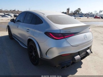 Mercedes GLC C254/X254 2025 Mercedes-Benz GLC Amg 63 Coupe 4matic 2025 2.0 Hybryda 671KM, zdjęcie 2