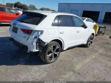 Audi Q3 II 2024 Audi Q3 Premium Plus 45 S-Line, 2024r., 4x4, 2.0L 2.0 Benzyna 228KM, zdjęcie 2