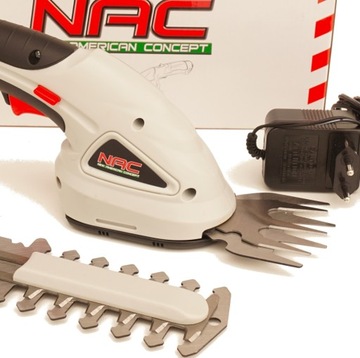 АККУМУЛЯТОРНЫЙ NAC CLIMER TA36 3,6 В