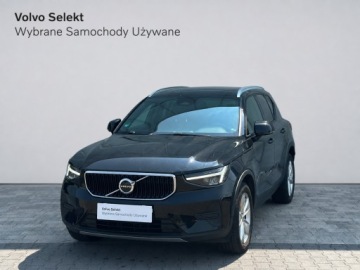 Volvo XC40 Crossover Facelifting 2.0 B3 163KM 2024 Volvo XC 40 XC40 B3 Benzyna | Core | Salon Polska