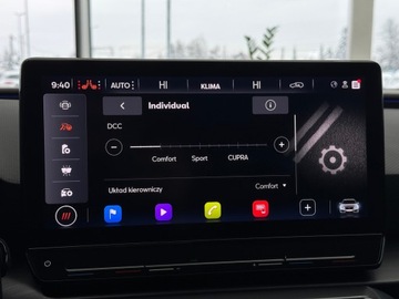 Cupra Leon II Sportstourer PHEV 1.4 e-Hybrid 204KM 2024 Cupra Leon e-Hybrid PHEV VZ DSG / DCC / Ambiente /, zdjęcie 29