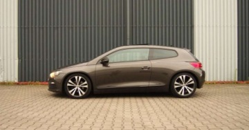 Volkswagen Scirocco III Coupe 1.4 TSI 160KM 2012 Volkswagen Scirocco Volkswagen Scirocco 1.4 TSI GTS 1.4 Benzyna 160KM, zdjęcie 34