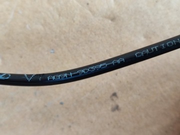 Топливная магистраль Webasto Ford Mondeo MK4 2.0 TDCI