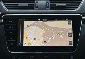 Skoda Superb III Kombi Facelifting 2.0 TDI SCR 200KM 2024 Skoda Superb LaurinKlement, Hak, CANTON, ACC, DCC, GPS, Fotel z pamiecia i, zdjęcie 29