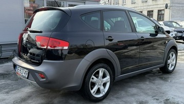 Seat Altea XL 2.0 TDI 140KM 2007 Seat Altea Freetrack 2.0 Diesel Moc 140KM, zdjęcie 9