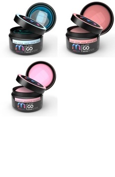 Набор для ногтей: 13 гелевых праймеров для ногтей MaluLac + СУМКА ДЛЯ СВЕТОДИОДНОЙ ЛАМПЫ