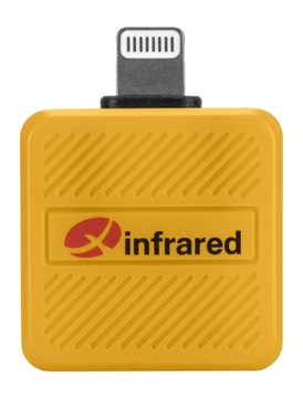 Тепловизионная камера Xinfrared T2S+ Lightning для смартфона, измерение температуры