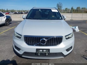 Volvo XC40 Crossover 2.0 T5 247KM 2020 Volvo XC 40 2020 VOLVO XC40 T5 INSCRIPTION 2.0 Benzyna 248KM, zdjęcie 5