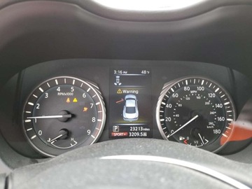 Infiniti Q60 II 2022 Infiniti Q60 Red Sport 400 2022 3.0l 3.0 Benzyna 400KM, zdjęcie 9