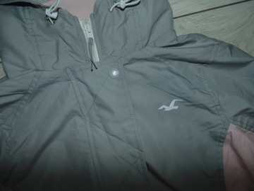 HOLLISTER KURTKA WIOSENNA ALL WEATHER r. M