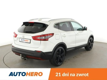 Nissan Qashqai II Crossover 1.2 DIG-T 115KM 2017 Nissan Qashqai GRATIS! Pakiet Serwisowy o, zdjęcie 6