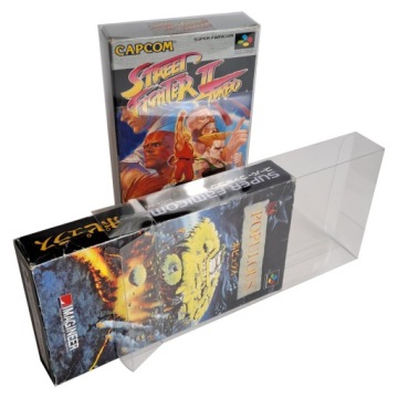 Защитные пленки Super Famicom Прозрачные 10 шт.