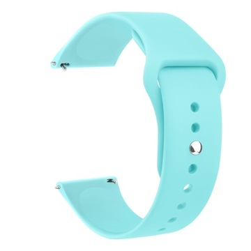 Силиконовый ремешок 20 мм 22 мм для умных часов Haylou RS4 Plus