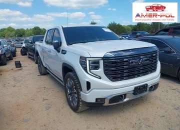  GMC Sierra 2024, 6.2L, 4x4, 1500 ULTIMATE, od ubezpieczalni 6.2 Benzyna