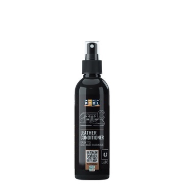 ADBL LEATHER CONDITIONER 200ml - odżywka do skór