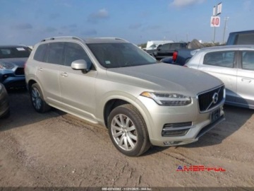 Volvo XC90 II 2018 Volvo XC 90 2018 r., 2,0L T6 MOMENTUM 2.0 Benzyna 316KM