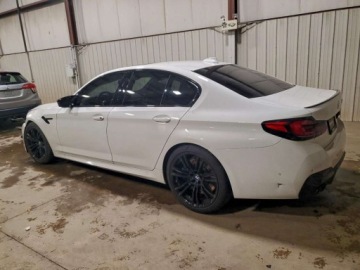 BMW Seria 5 G30-G31 M5 Limuzyna Facelifting 4.4 M5 600KM 2021 BMW M5 2021 4.4 Benzyna 600KM, zdjęcie 1