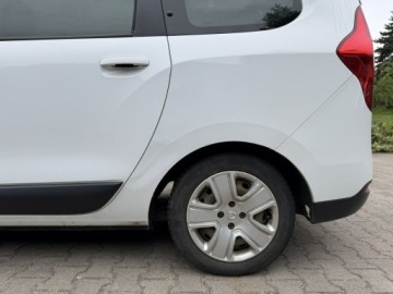 Dacia Lodgy 2018 Dacia Lodgy 7miejsc | LPG | Krajowa | Manual, zdjęcie 26