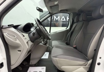 Opel Vivaro A 2011 Opel Vivaro 9 Miejsc CarPlay AndroidAuto Kamera Zamiana Raty Gwarancja 2.0, zdjęcie 24