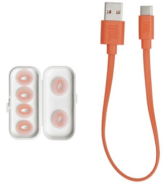 БЕСПРОВОДНЫЕ НАУШНИКИ JBL TUNE FLEX ВКЛАДЫШИ ANC 4 МИКРОФОНА BLUETOOTH