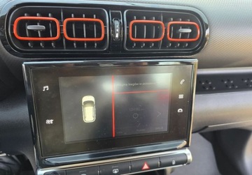 Citroen C3 Aircross  I Crossover 1.2 PureTech 110KM 2019 Citroen C3 Aircross 1,2 Benzyna 110 KM Automat Serwis GWARANCJA Zamiana Za, zdjęcie 29