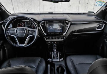 Isuzu D-Max III Extended Cab 1.9 Ddi 163KM 2020 Isuzu D-Max 2020 Isuzu D-Max III Double Cab 1.9 Ddi 163KM 1.9 Diesel 163KM, zdjęcie 17