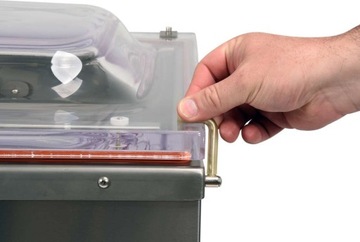 ОТДЕЛЬНО СТОЯЩАЯ ВАКУУМНАЯ УПАКОВОЧНАЯ МАШИНА YATO 400 ММ