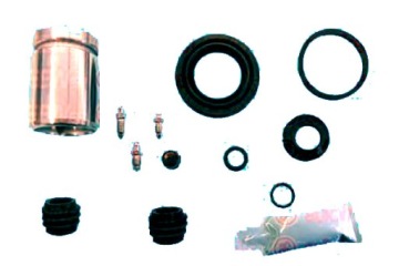 РЕМКОМПЛЕКТ ЗАДНЕГО КЛИППЕРА HONDA ACCORD CIVIC PR