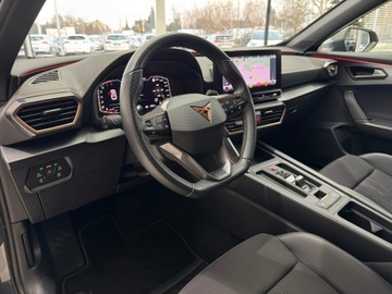 Cupra Formentor Crossover 2.0 TSI 190KM 2024 Cupra Formentor 4Drive DSG / Matrix LED / Fotele k, zdjęcie 6