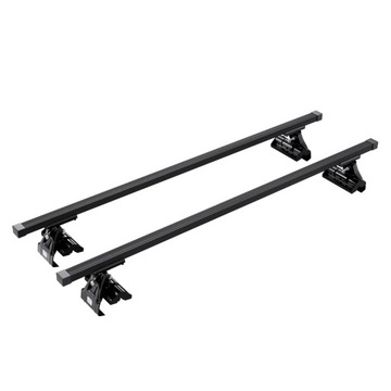 Багажник AMOS на крышу, посвященный Dodge Journey