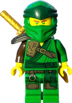 LEGO Ninjago - figurka, Lloyd, njo544