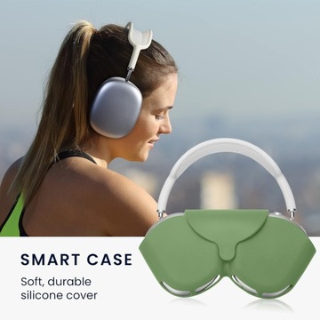 Apple Airpods Max Case – наплечный чехол из силикона