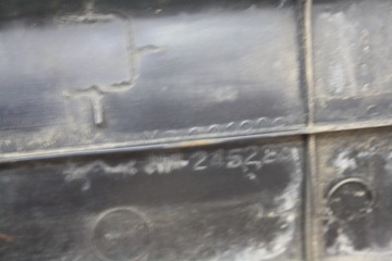 CLONA (KRYT) REJSTŘÍK KRYT ZADNÍ MITSUBISHI PAJERO SPORT I MR245223 MR221208