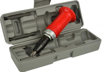 WKRĘTAK KLUCZ UDAROWY 1/2 6 ELEM BITY