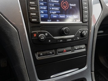 Ford Mondeo IV Kombi 1.6 EcoBoost 160KM 2013 FORD Mondeo 1.6 EcoBoost Combi 160KM 2013, zdjęcie 17