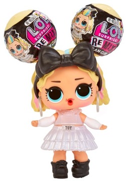 L.O.L.Surprise SoooMini! LilSisters 588436 24, MGA HIT, 209505.