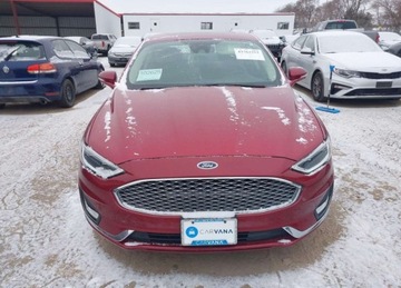 Ford Fusion 2019 Ford Fusion 2019, Hybrid Titanium, 2L, od ubezpieczalni 2.0 Hybryda 143KM, zdjęcie 1